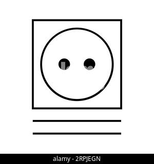 TUMBLE DRY GENTLE CYCLE MEDIUM HEAT Editable and Resizeable Vector Icon Stock Vector
