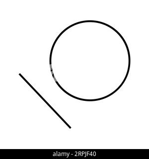 DRY CLEAN SHORT CYCLE Editable and Resizeable Vector Icon Stock Vector