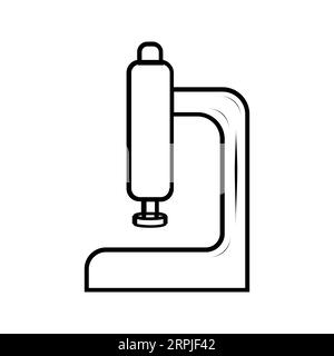 PARABEN FREE Editable and Resizeable Vector Icon Stock Vector