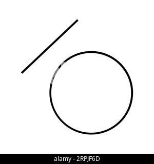 DRY CLEAN REDUCED MOISTURE Editable and Resizeable Vector Icon Stock Vector