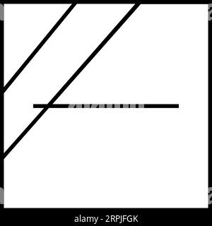DRY FLAT Editable and Resizeable Vector Icon Stock Vector