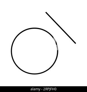 DRY CLEAN NO STEAM Editable and Resizeable Vector Icon Stock Vector