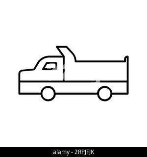 DEPARTURE Editable and Resizeable Vector Icon Stock Vector