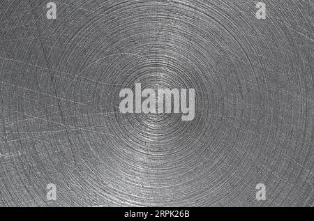 It is Design of scratch on steel. Stock Photo