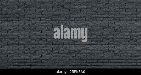 gray brick wall abstract background Stock Photo