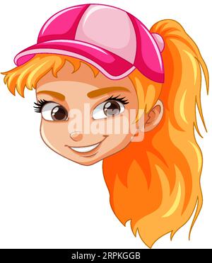 Cute thinking egg wearing a hat vector illustration cartoon Stock Vector  Image & Art - Alamy