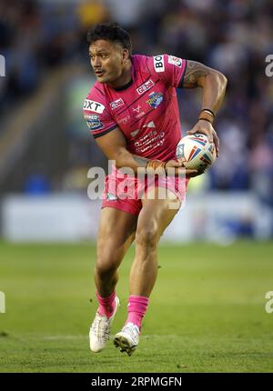 FILE - This photo released by the New Zealand Police on Sept 10, 2025