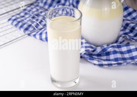 Organic Whole Milk, Cream Top