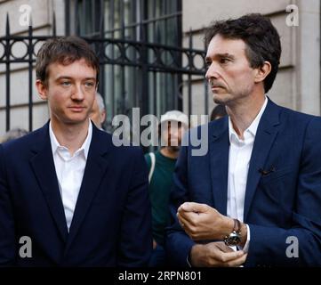 Frederic arnault hi-res stock photography and images - Alamy