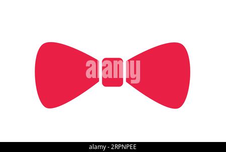 Bow tie Icon vector illustration Stock Vector