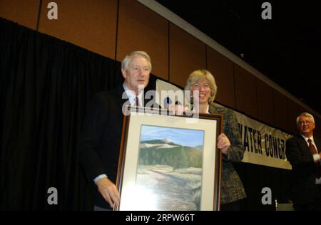 Former University of Colorado president Hank Brown testifies in Ward ...