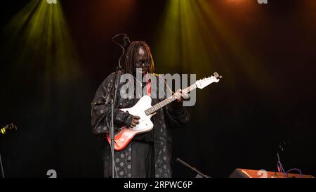 Photographs of Beth Orton performing at Connect Festival 2023 at the Royal Highland Centre Edinburgh on the 27th August 2023. Stock Photo