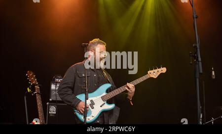 Photographs of Beth Orton performing at Connect Festival 2023 at the Royal Highland Centre Edinburgh on the 27th August 2023. Stock Photo