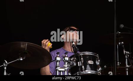 Photographs of Beth Orton performing at Connect Festival 2023 at the Royal Highland Centre Edinburgh on the 27th August 2023. Stock Photo