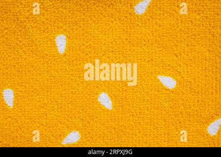 background and texture with white circles in background Stock Photo