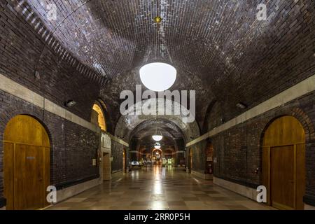 Pyramid Crypt Liverpool The beautiful brickwork and vaulted ceilings of Lutyens’ Crypt ...