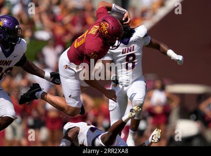 JJ Kohl - Football - Iowa State University Athletics