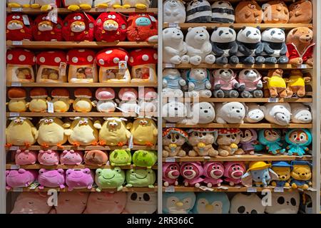 Stuff toys shop for sale