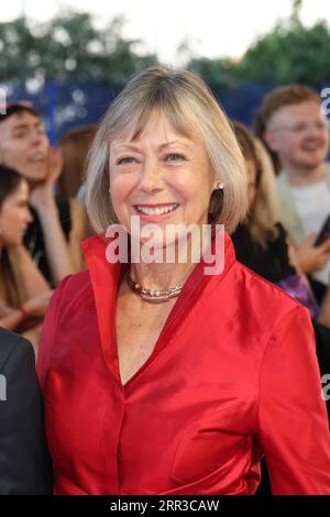 Jenny Agutter, National Television Awards, London�s O2, London, UK, 05 September 2023, Photo by Richard Goldschmidt Stock Photo