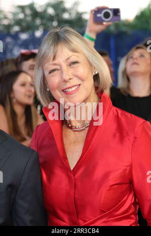 Jenny Agutter, National Television Awards, London�s O2, London, UK, 05 September 2023, Photo by Richard Goldschmidt Stock Photo