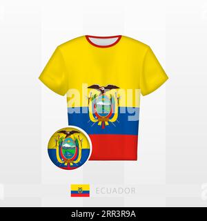 Ecuador 2024 t shirts