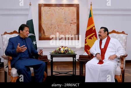 Special connection': Sri Lanka's love affair with Pakistan's