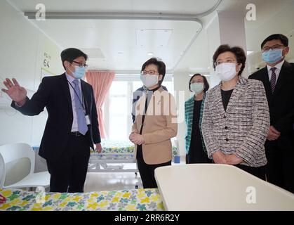hong kong central hospital hksar china Stock Photo - Alamy