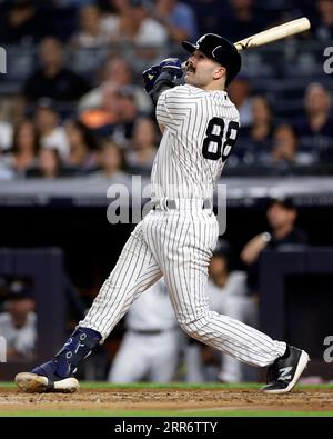 Houston Astros starting pitcher Cristian Javier throws against the New York  Yankees during the first inning of a baseball game Sunday, Sept. 3, 2023,  in Houston. (AP Photo/Michael Wyke Stock Photo - Alamy