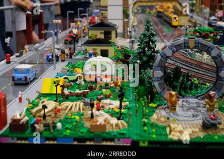 Lego city real life hotsell