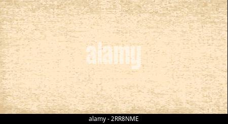 Background realistic old vintage paper sun faded yellowed old paper Stock Vector