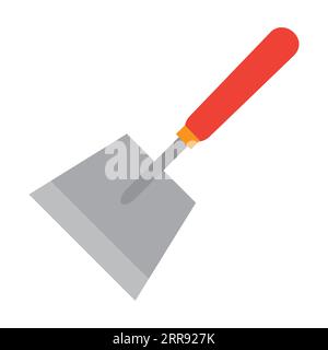 Scoop spatula vector Stock Vector