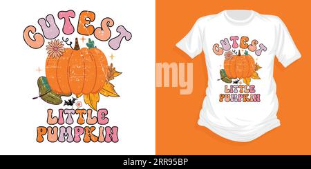Halloween t shirt, Halloween t shirt vector design, Halloween pumpkin illustration, vector Halloween quotes, Halloween Pumpkin Shirt, Halloween Ghost Stock Vector