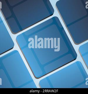 Multicolor Background Vector Stock Vector