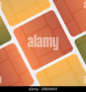 Multicolor Background Stock Vector