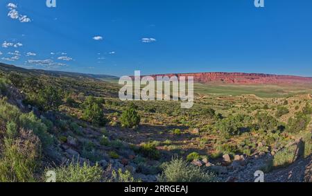 House Rock Valley in Arizona Stock Photo
