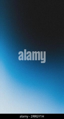 Blue white vertical background grainy texture glowing light mobile ...