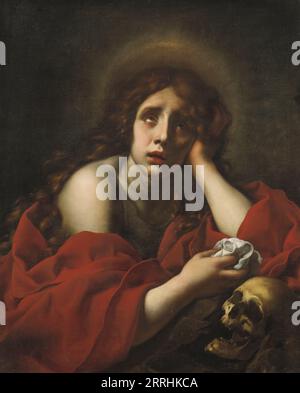 Penitent Magdalene Is A Painting Of Saint Mary Magdalene By Titian ...