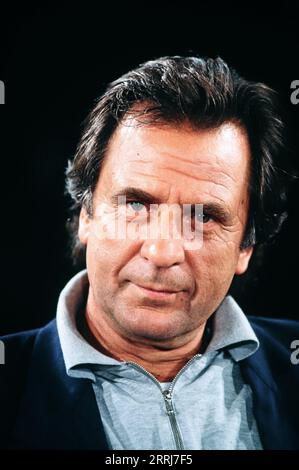 Klaus Wennemann, deutscher Schauspieler, Deutschland um 1992. Stock Photo