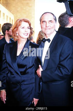 Senta Berger and Michael Verhoeven at the Deutscher Filmpreis (German ...