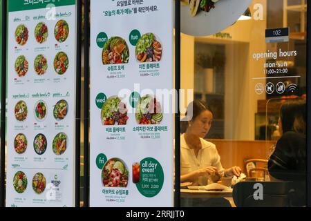 Hyunsung Korean restaurant by Jangmoksoo, Seoul – Korea