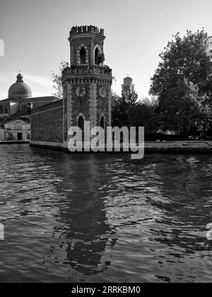 Environment of the Venice Biennale, Stock Photo