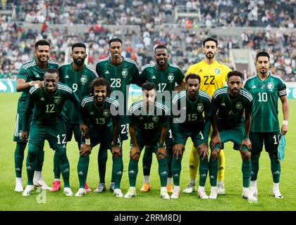 Newcastle to host Saudi Arabia international friendly games in September