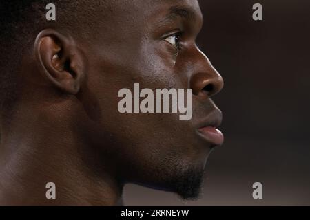 Folarin BALOGUN of Monaco during Ligue 1 McDonald's match between ...