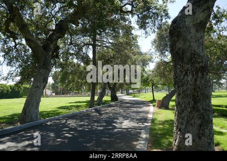 North Hollywood, California, USA 7th September 2023 Valhalla Memorial Park on September 7, 2023 in North Hollywood, California, USA. Photo by Barry King/Alamy Stock Photo Stock Photo