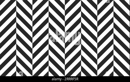 Chevron lines stripes zig zag seamless abstract background Stock Vector