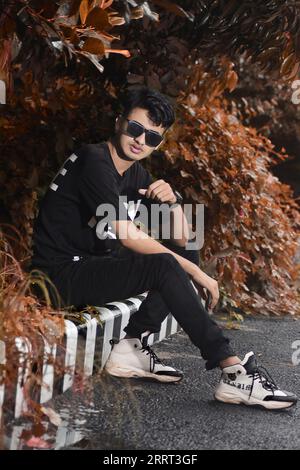 Birthday Boy Paras Kalnawat's quirky co-ord sets and sneakers are a  must-have | Times of India