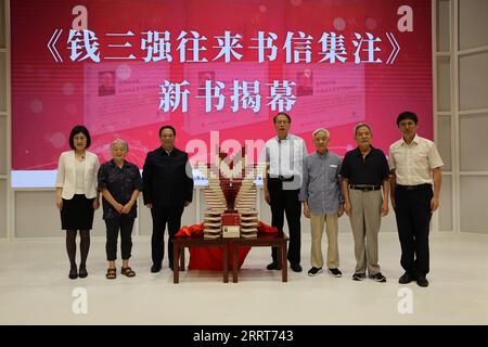 Beijing, China. 2nd June, 2023. Michael Ngadeu (R) of Beijing🌟 An ...