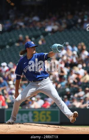 Blue Jays' All-Star Kevin Gausman returns home to face the beast of Coors  Field