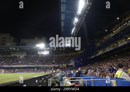 Chelsea FC on X: Here's the scene inside Stamford Bridge. Just