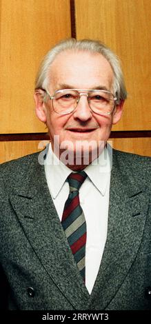 Andrzej Witold Wajda (born March 6, 1926 in Suwałki, died October 9, 2016 in Warsaw) - Polish film and theater director Stock Photo